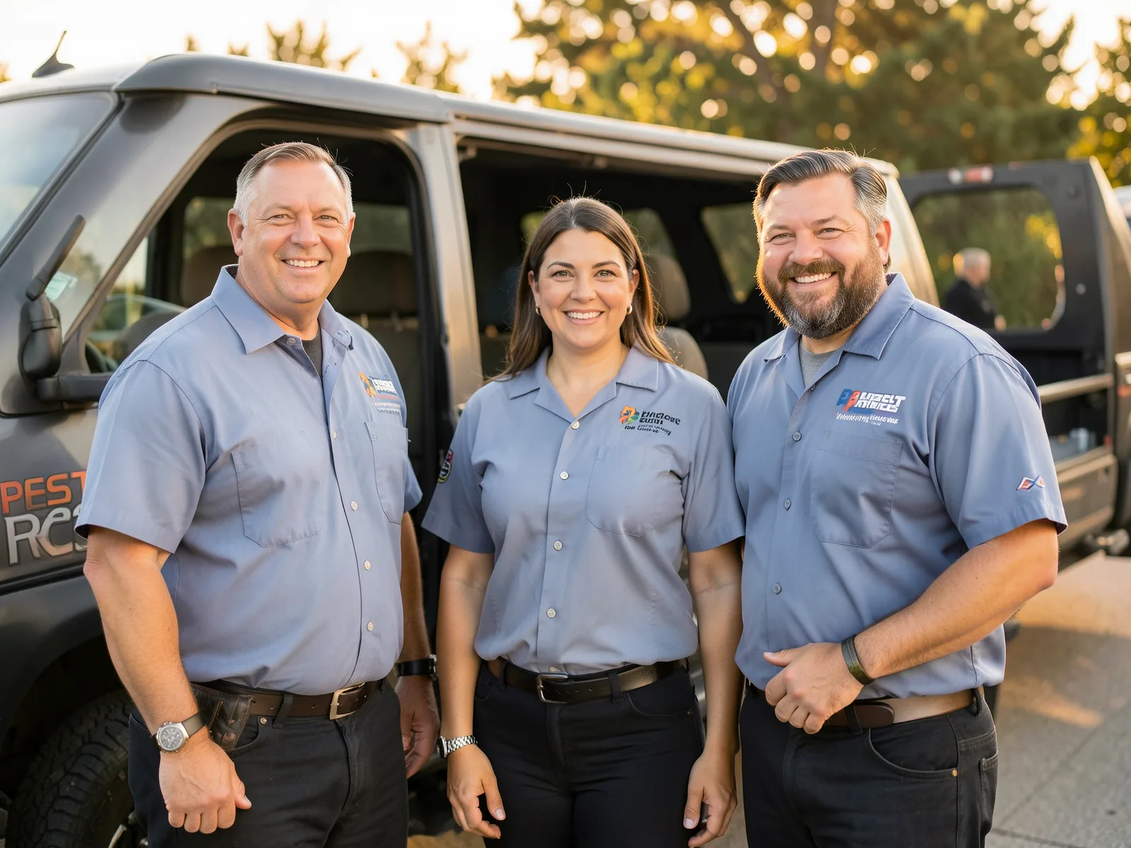 Pest Control company in Altaville, CA