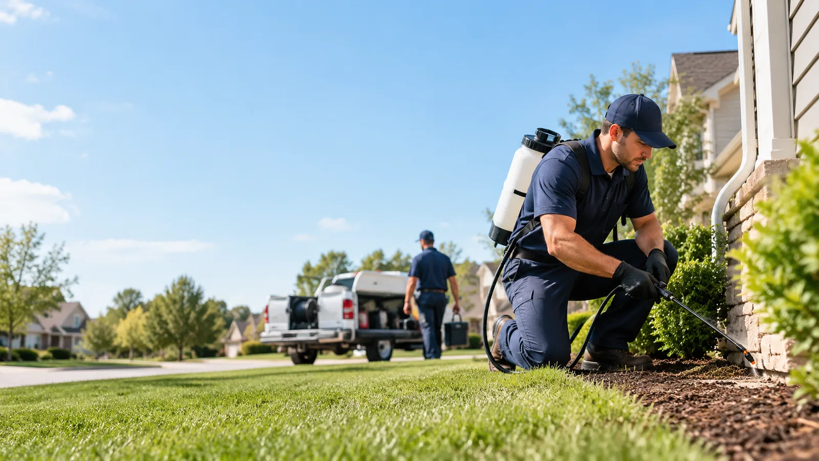 Pest Control in Altaville, CA near me